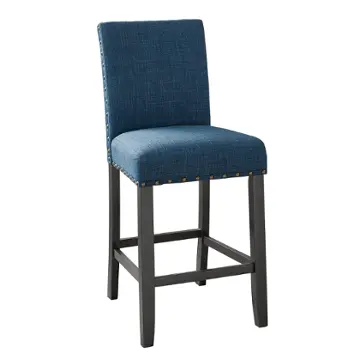 D162-cs-mar New Classic Furniture Crispin Dining Room Furniture Stool