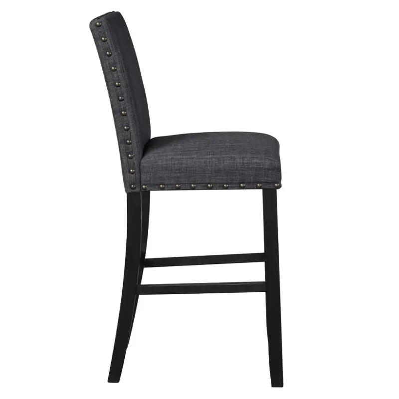 D162-cs-grn New Classic Furniture Crispin Dining Room Furniture Stool