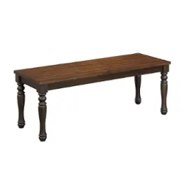 D1010-25 New Classic Furniture Marley Dining Room Furniture Benche