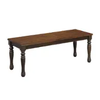 D1010-25 New Classic Furniture Marley Dining Room Furniture Benche