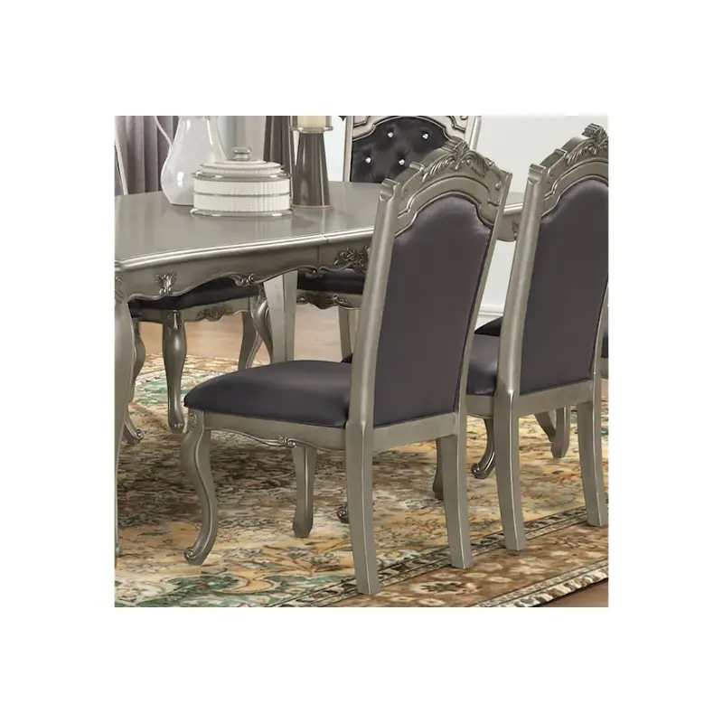 D524-20 New Classic Furniture Marguerite Dining Room Furniture Dining Chair