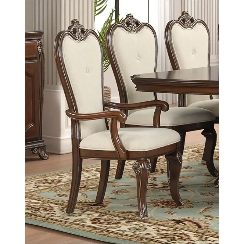 D7624-25 New Classic Furniture Montecito Dining Room Furniture Dining Chair