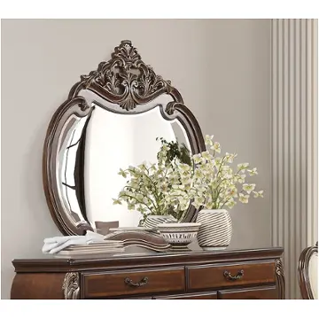D7624-64 New Classic Furniture Montecito Dining Room Furniture Mirror