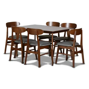 D331-10 New Classic Furniture Morocco Dining Room Furniture Dining Table