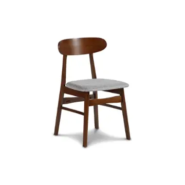D331-20-gry New Classic Furniture Morocco Dining Room Furniture Dining Chair