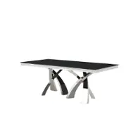 D957-10t New Classic Furniture Ulysses Dining Room Furniture Dining Table