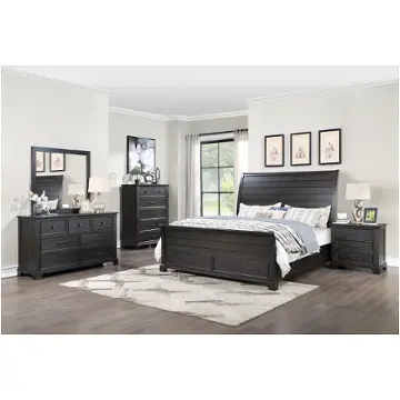 B322-310 New Classic Furniture Stafford County Bedroom Furniture Bed