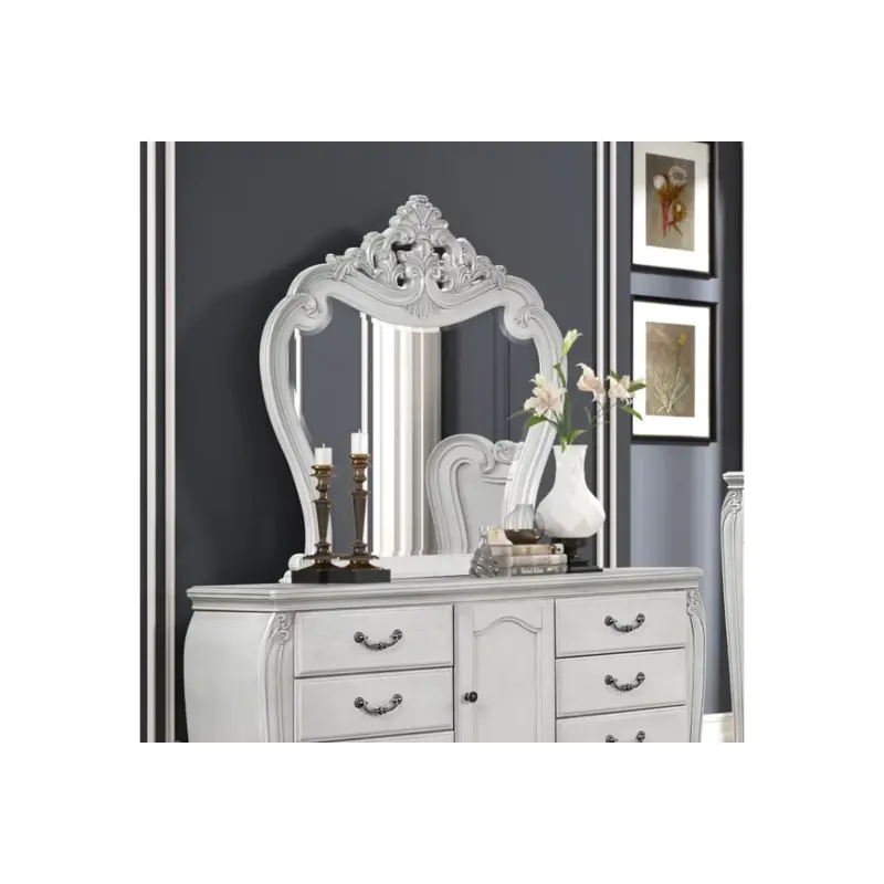 B7723-060 New Classic Furniture Cambria Hills Bedroom Furniture Mirror