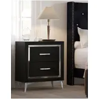 B3365-040 New Classic Furniture Huxley Bedroom Furniture Nightstand