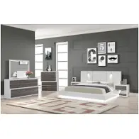 B2175-110-120-330 New Classic Furniture Nakita Bedroom Furniture Bed