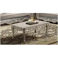 T2521-10 New Classic Furniture Bianello Living Room Furniture Cocktail Table