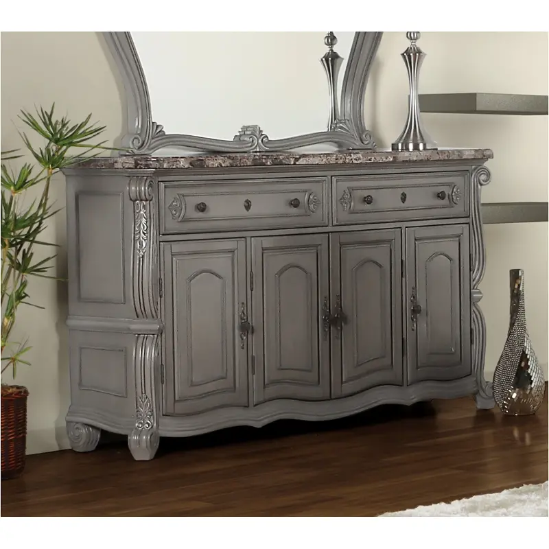 D2521-40 New Classic Furniture Bianello Dining Room Furniture Server