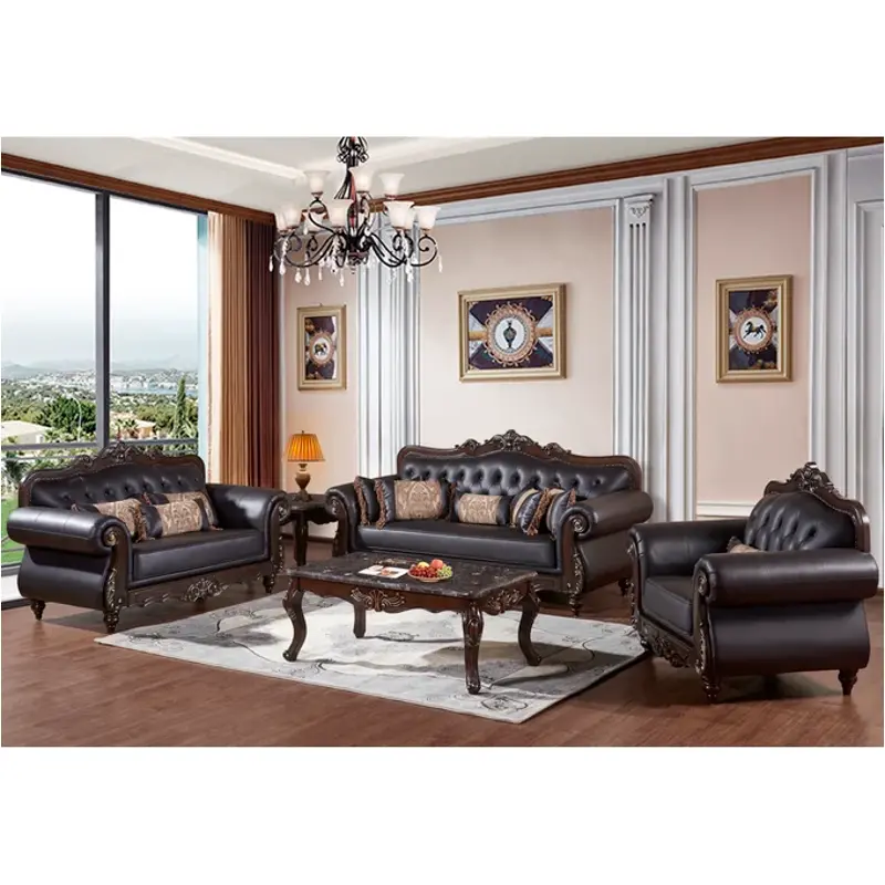 U1754-30 New Classic Furniture Maximus Living Room Furniture Sofa