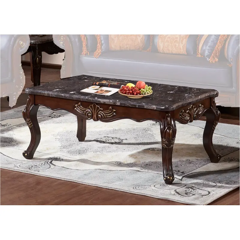 T1754-10 New Classic Furniture Maximus Living Room Furniture Cocktail Table