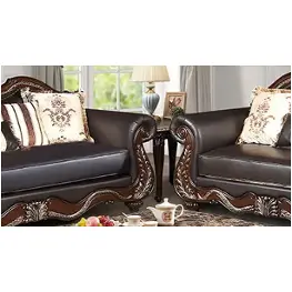 T1754-20 New Classic Furniture Maximus Living Room Furniture End Table