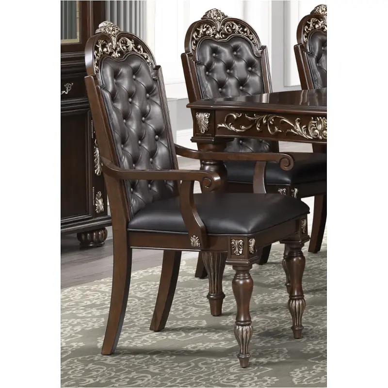 D1754-21 New Classic Furniture Maximus Dining Room Furniture Dining Chair