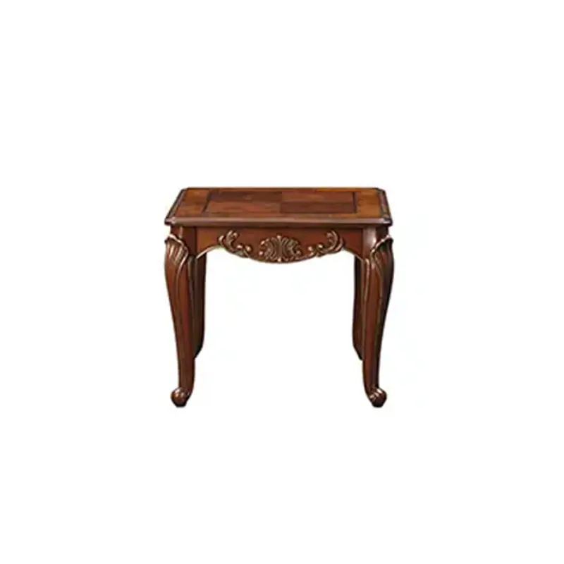 T7624-20 New Classic Furniture Montecito Living Room Furniture End Table