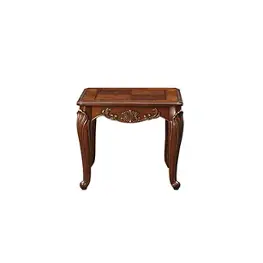 T7624-20 New Classic Furniture Montecito Living Room Furniture End Table