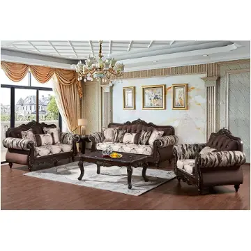 U1808-30 New Classic Furniture Palazzo Marina Living Room Furniture Sofa