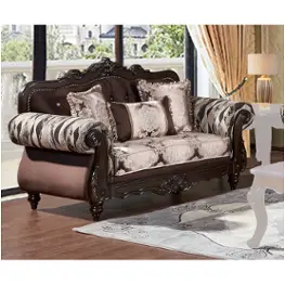 U1808-20 New Classic Furniture Palazzo Marina Living Room Furniture Loveseat