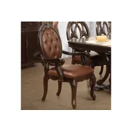 D1808-25 New Classic Furniture Palazzo Marina Dining Room Furniture Dining Chair
