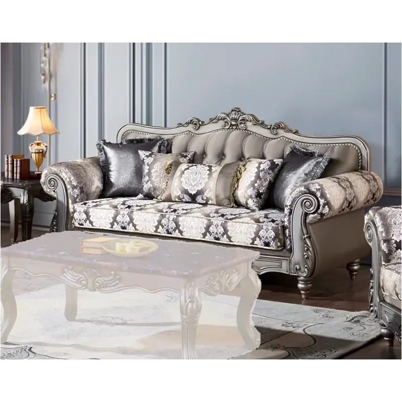 U9517-30 New Classic Furniture Verrazano Living Room Furniture Sofa