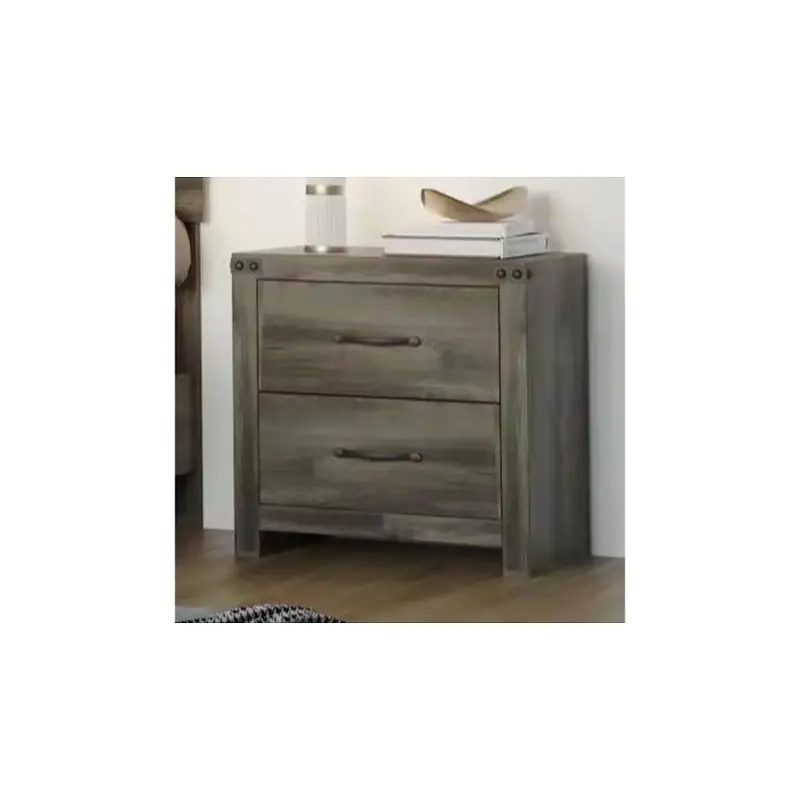 B6303-040 New Classic Furniture Misty Lodge Bedroom Furniture Nightstand