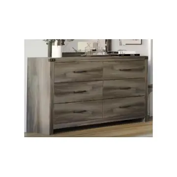 B6303-050 New Classic Furniture Misty Lodge Bedroom Furniture Dresser