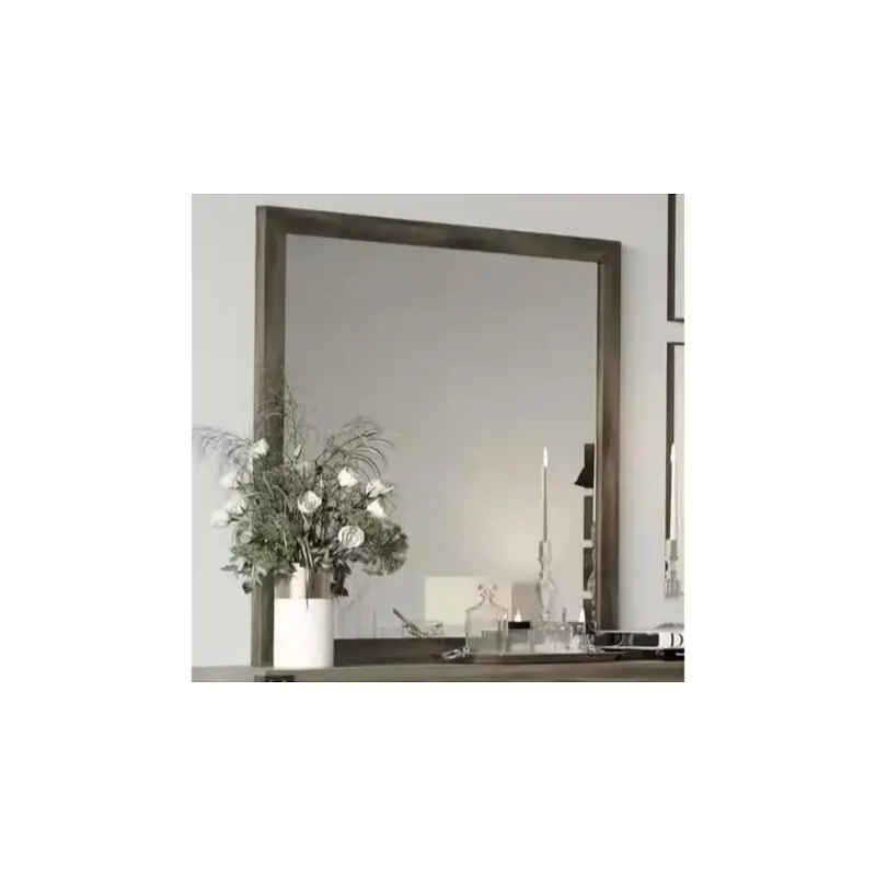 B6303-060 New Classic Furniture Misty Lodge Bedroom Furniture Mirror
