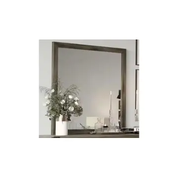B6303-060 New Classic Furniture Misty Lodge Bedroom Furniture Mirror