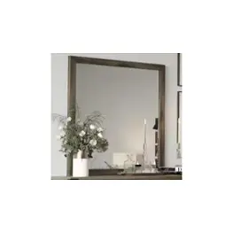 B6303-060 New Classic Furniture Misty Lodge Bedroom Furniture Mirror