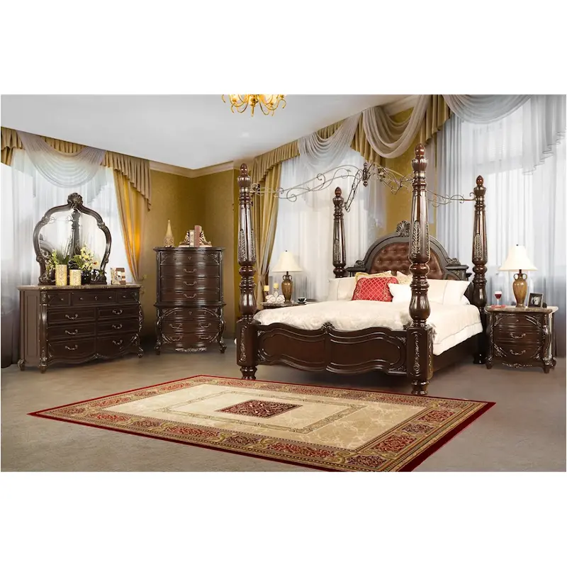 B1808-110-120-140-230-320p-310p New Classic Furniture Bed