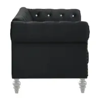 Ukd13-30-blkc New Classic Furniture Emma Living Room Furniture Sofa