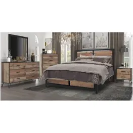 B5533-115 New Classic Furniture Elk River Bedroom Furniture Bed