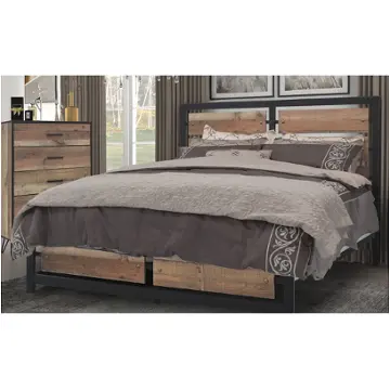 B5533-415 New Classic Furniture Elk River Bedroom Furniture Bed