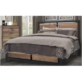 B5533-515 New Classic Furniture Elk River Bedroom Furniture Bed