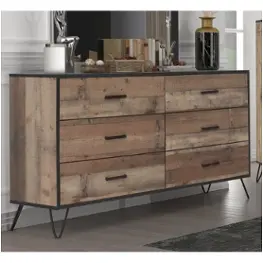 B5533-050 New Classic Furniture Elk River Bedroom Furniture Dresser