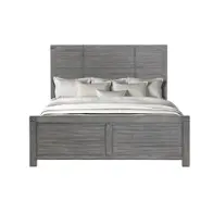 B1111g-110 New Classic Furniture Galleon Gray Bedroom Furniture Bed