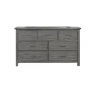 B1111g-050 New Classic Furniture Galleon Gray Bedroom Furniture Dresser