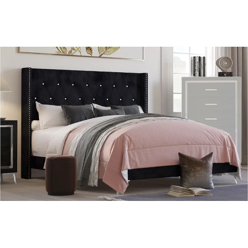 B3365-315 New Classic Furniture Huxley Bedroom Furniture Bed