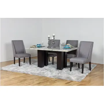 D1221-10t New Classic Furniture Faust Dining Room Furniture Dining Table