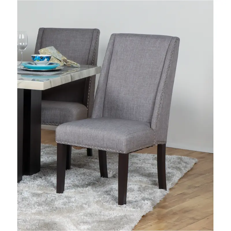 D1221-20 New Classic Furniture Faust Dining Room Furniture Dining Chair
