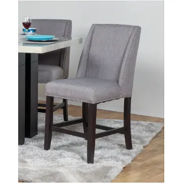 D1221-22 New Classic Furniture Faust Dining Room Furniture Stool