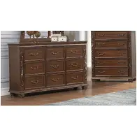 B5007-050 New Classic Furniture Vienna Bedroom Furniture Dresser