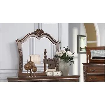 B5007-060 New Classic Furniture Vienna Bedroom Furniture Mirror