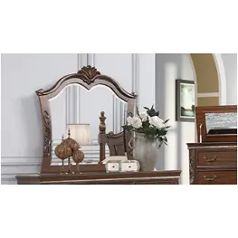 B5007-060 New Classic Furniture Vienna Bedroom Furniture Mirror