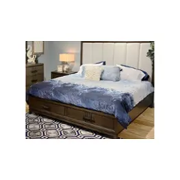 B6001-110 New Classic Furniture Landon Bedroom Furniture Bed