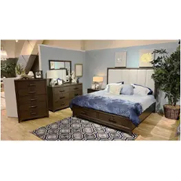 B6001-310 New Classic Furniture Landon Bedroom Furniture Bed