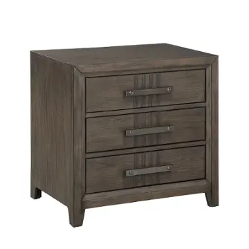 B6001-040 New Classic Furniture Landon Bedroom Furniture Nightstand