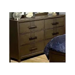 B6001-050 New Classic Furniture Landon Bedroom Furniture Dresser
